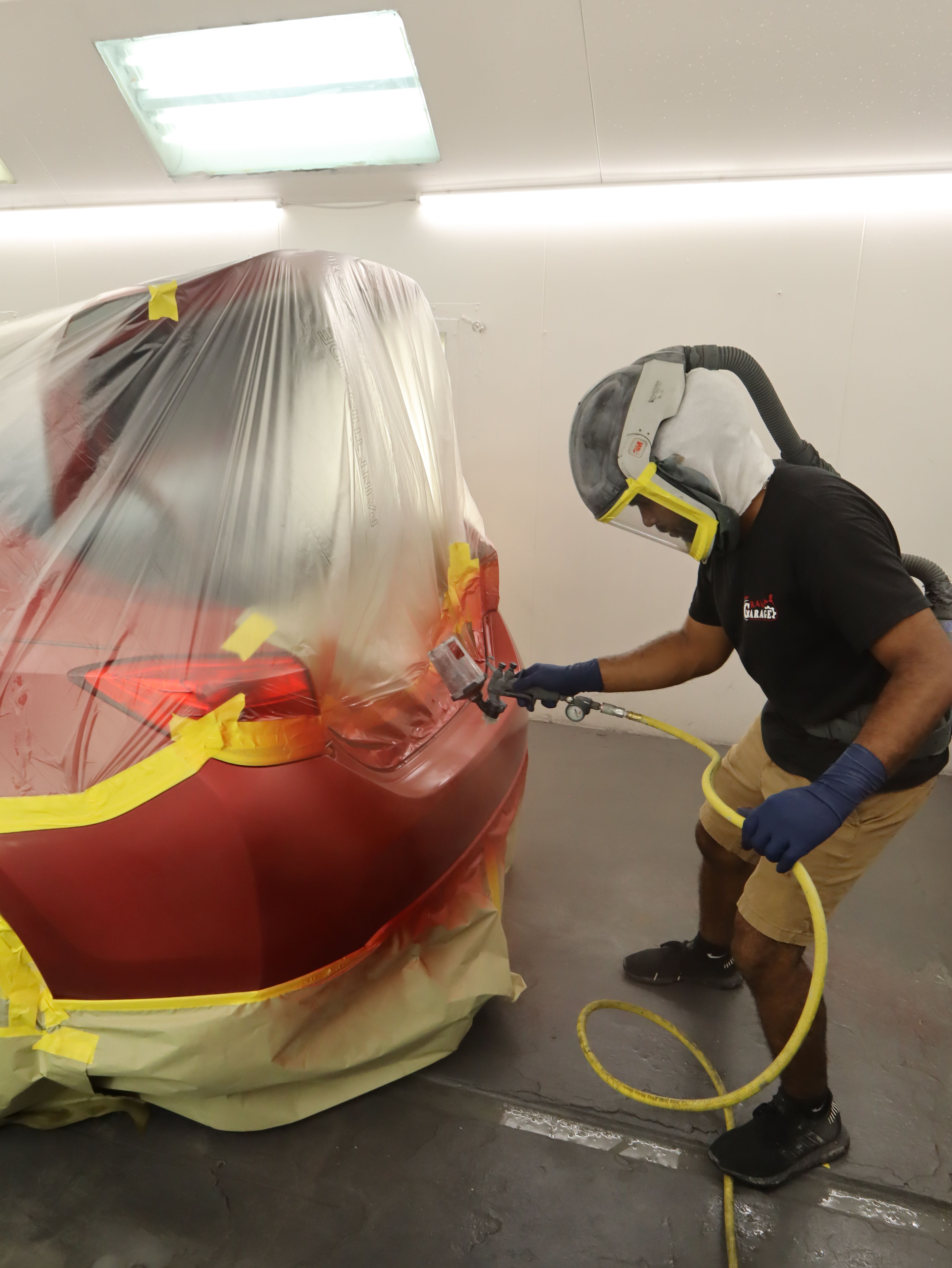 A+ Paint Work (Any Paint/ Any Car/ Any Crash/ Any Dents / Any Bodywork