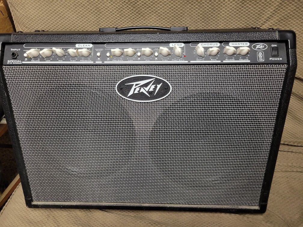 Peavey Guitar Amp
