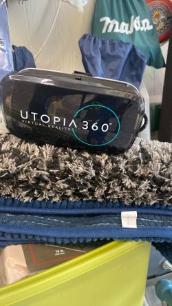 Utopia 360 virtual reality headset