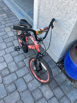 Bisicleta para niño