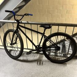 CREW BIKE CO CREWSER 29" BMX BIKE