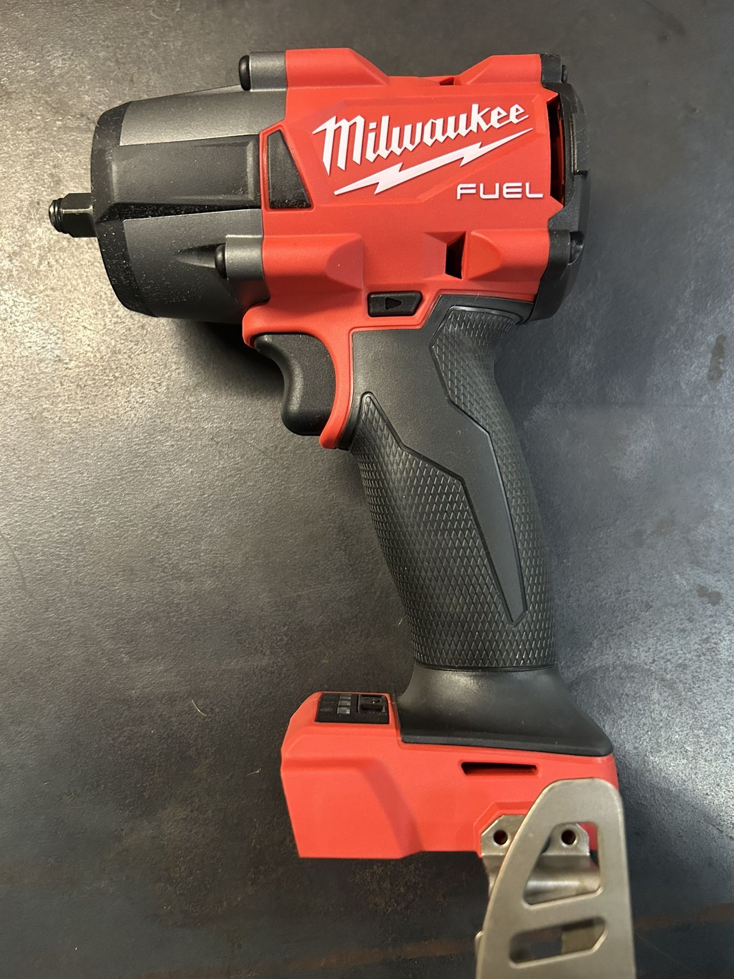 Milwaukee Brushless impact
