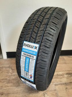 195-60-15 Evoluxx