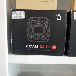 Z Cam E2-F6 