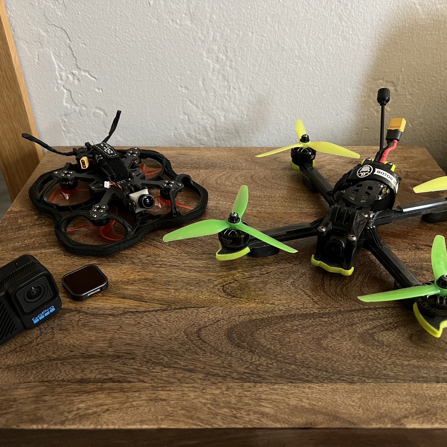 Full FPV 5” And Cinewhoop Kit 