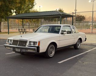 1982 Buick Regal