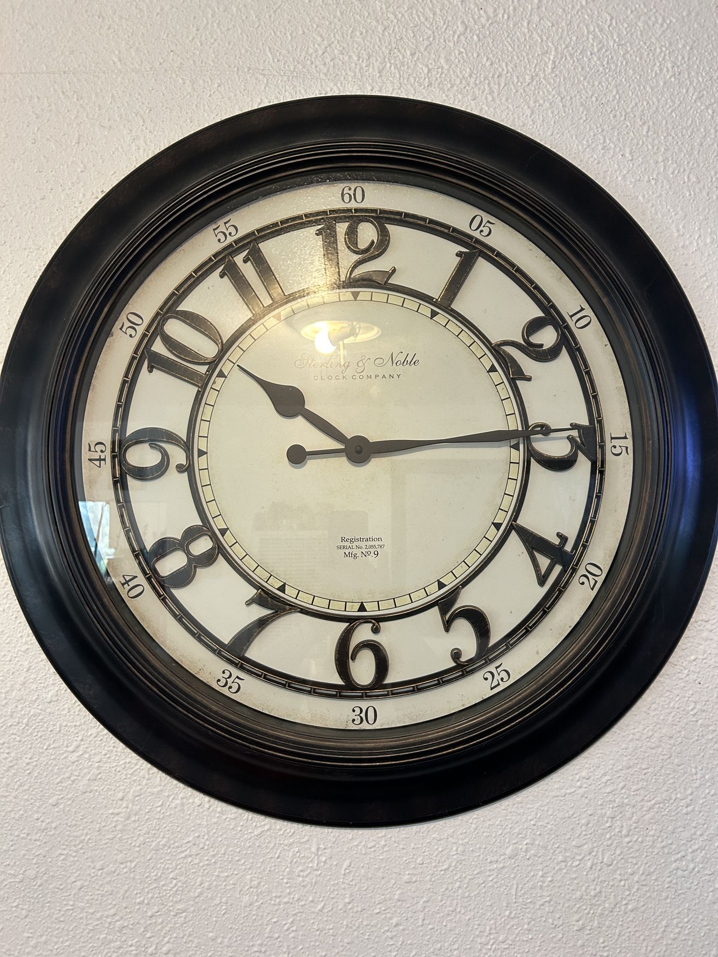 Wall Clock