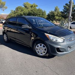 2015 Hyundai Accent