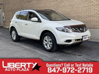 2013 Nissan Murano
