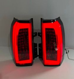 GMC Yukon 2015-2020 Tail Lights