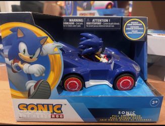 Sonic pull back