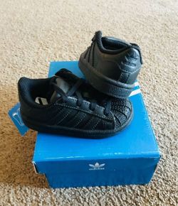 Adidas Superstar Toddler Size 5