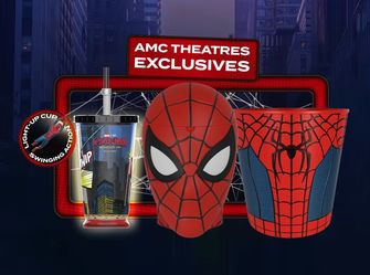 Spider-Man Brand New Day AMC Exclusive
