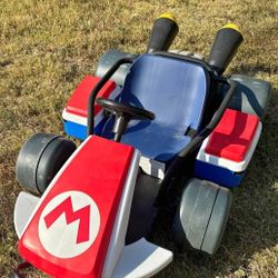 MARIO KART GOKART