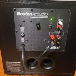 BostonAcoustics MICRO90PV
