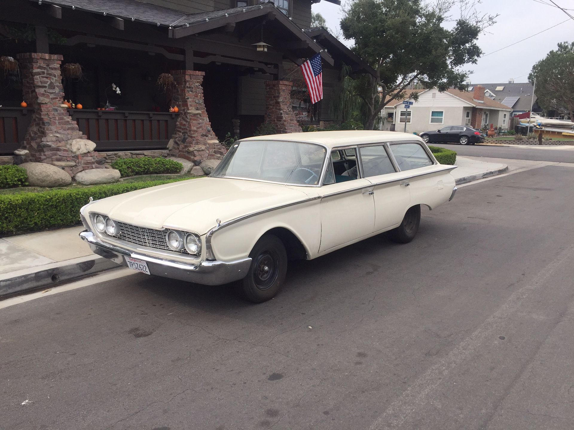 1960 Ford Galaxie