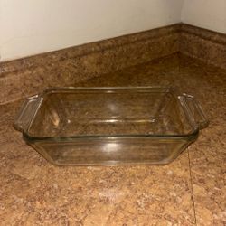 Anchor loaf pan