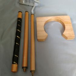 Portable Putter Set