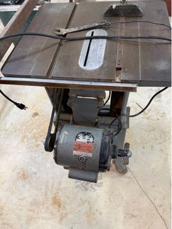 Table Saw