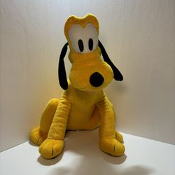 Kohl’s care Disney Pluto plush 