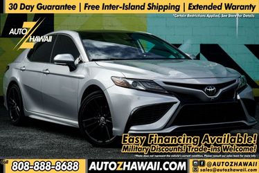 2023 Toyota Camry