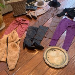  And All Items Sold  Together For $20