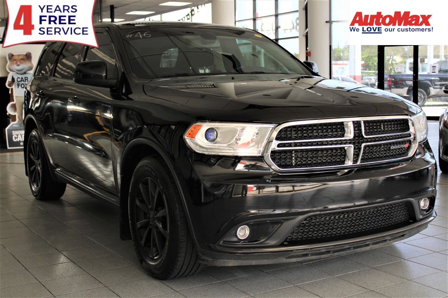 2014 Dodge Durango