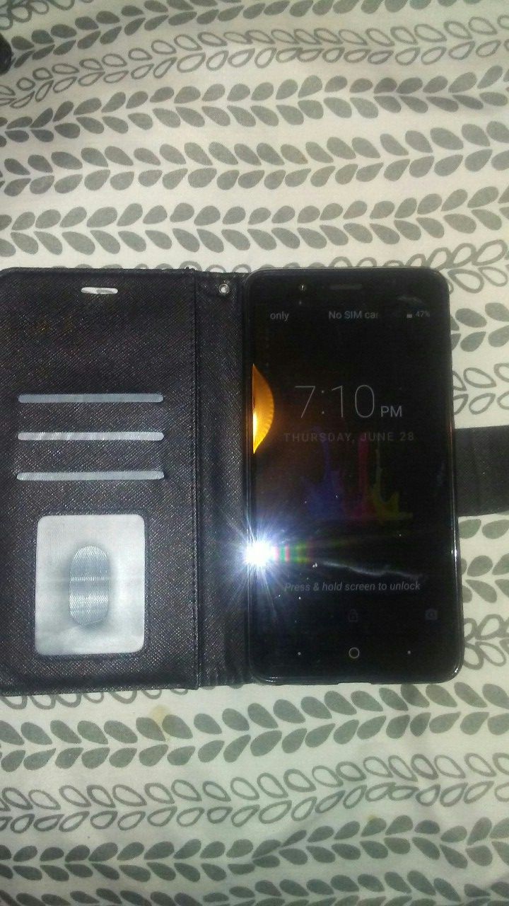 ZTE BLADE Z MAX