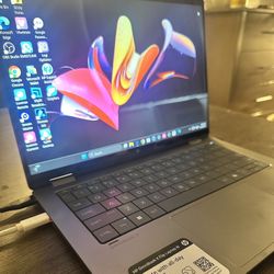 2025 HP OmniBook X Flip 2-in-1 Touchscreen