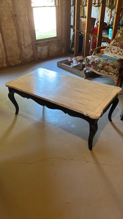 Coffee table