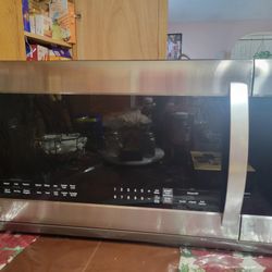 Lg Microwave 