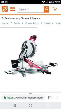 Skilsaw miter saw