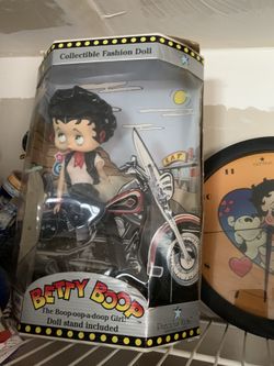 Betty hoop collections