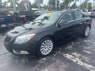 2012 Buick Regal