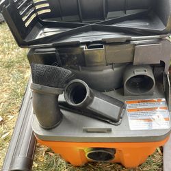 Aspiradora Para Construction 