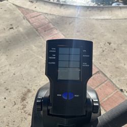 Rowing machine Body Craft Vr200