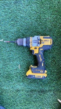 DeWalt 20V Brushless Cordless Drill with Battery