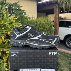 Reebok x FTP Premier Trinity KFS Shoes (Size 10) 