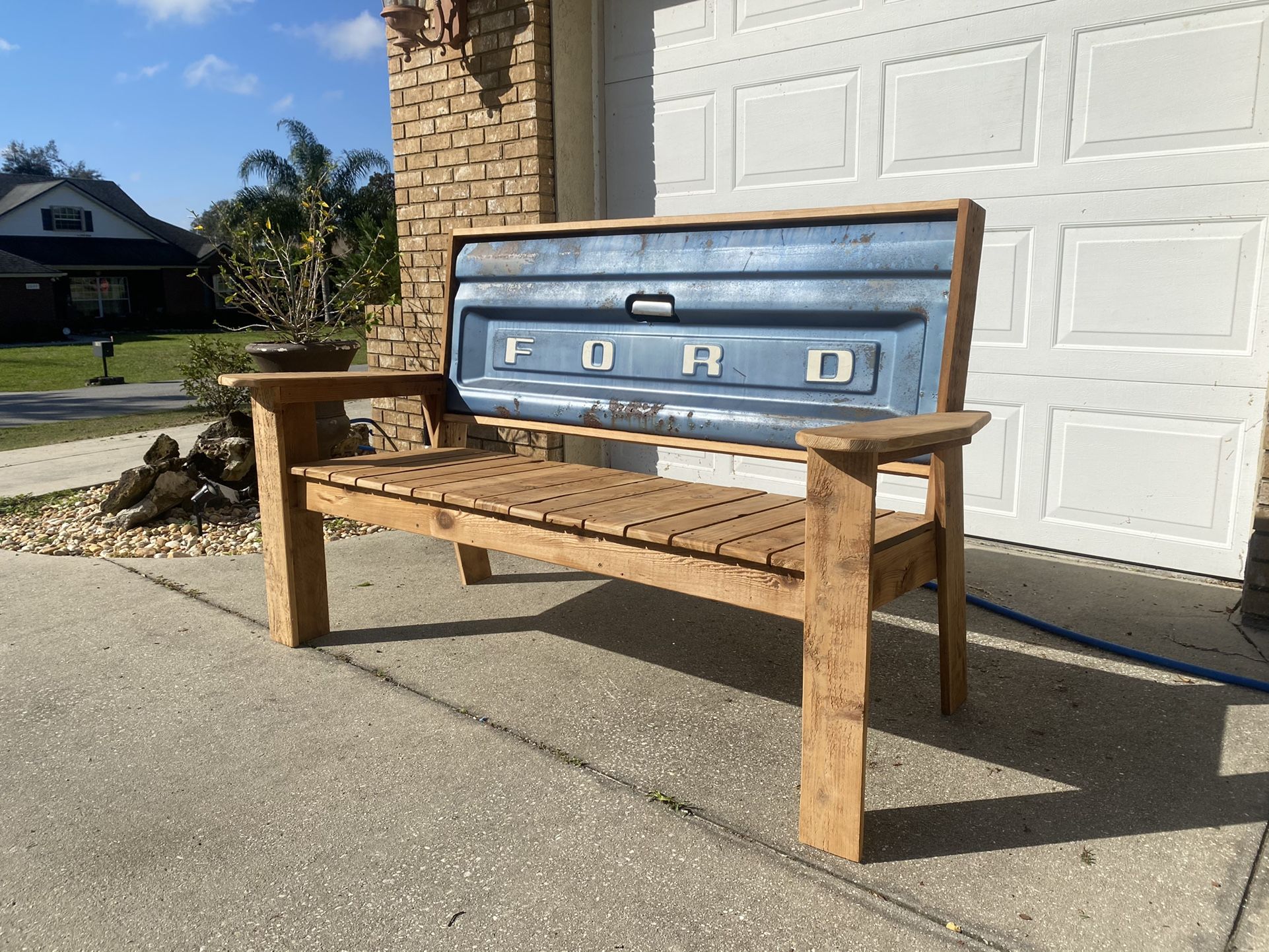 Porch or Patio Bench