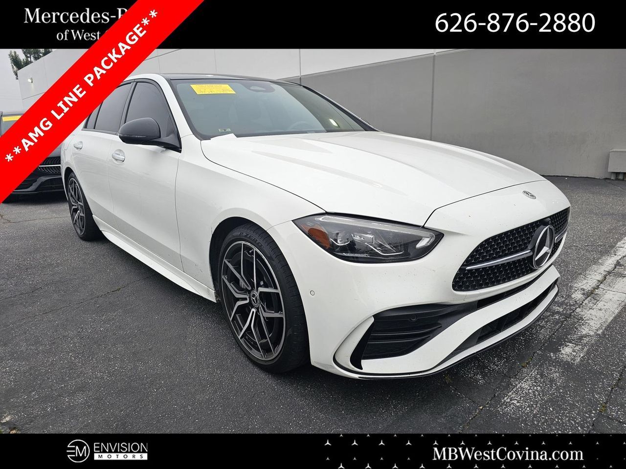 2023 Mercedes-Benz C 300