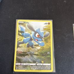 Riolu GG26