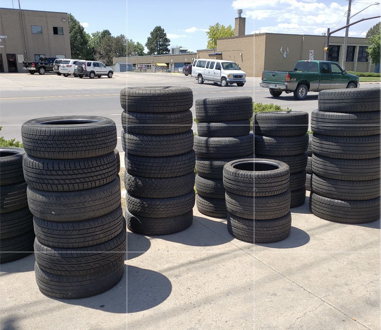 Used Tires For Sale