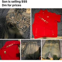 Nice Ariat Clothes For Men 