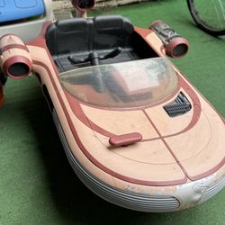 As Is STAR WAR CAR