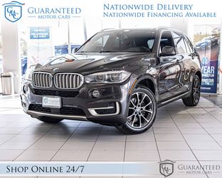 2018 BMW X5