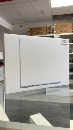 13” MacBook Air 16gb/1TB SSD(Open-Box)