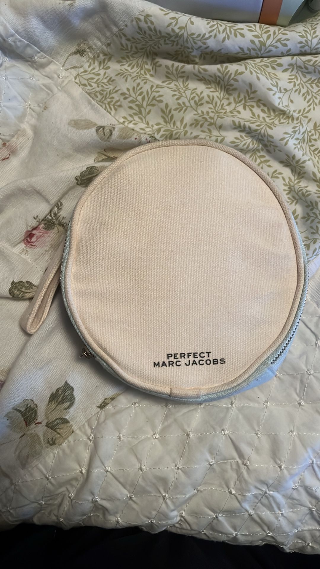 Marc Jacob’s clutch handbag