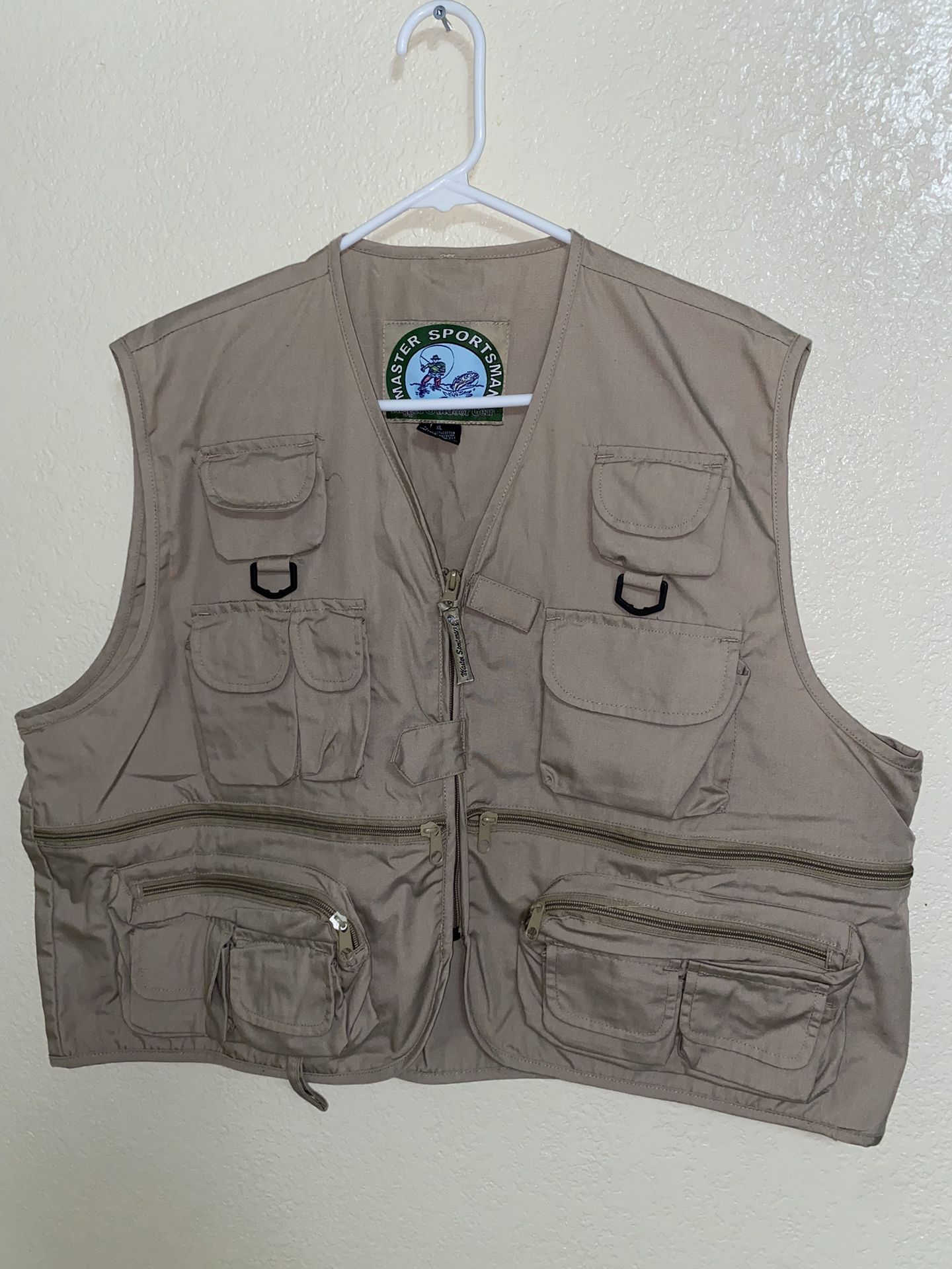 Fishing Vest