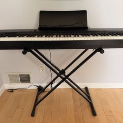 Casio Privia PX-160 Portable 88-Key Digital Piano