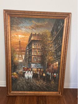 Parisian Art